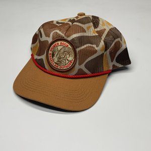 NWT | Magellan Outdoors x Shiner Bock Trucker Hat Snapback Limited Edition